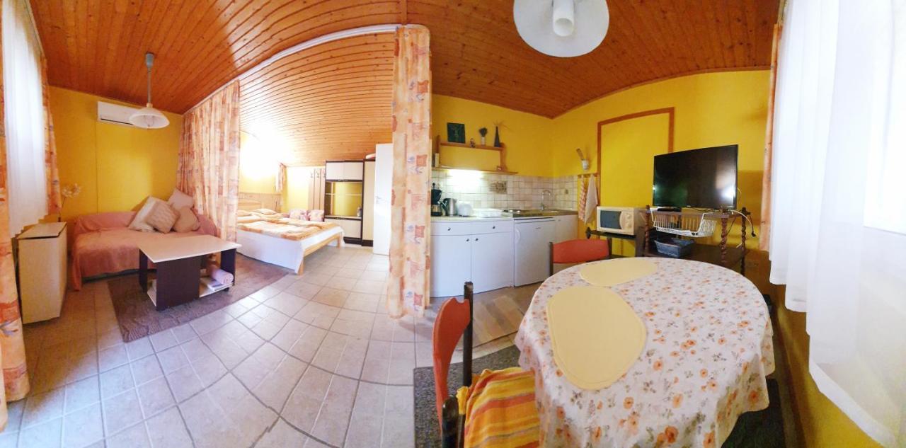 Anna Apartman Hévíz Dış mekan fotoğraf