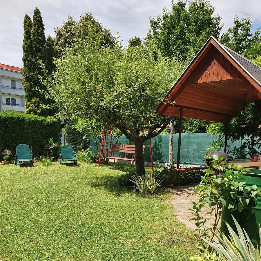 Anna Apartman Hévíz Dış mekan fotoğraf