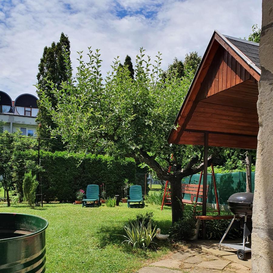Anna Apartman Hévíz Dış mekan fotoğraf