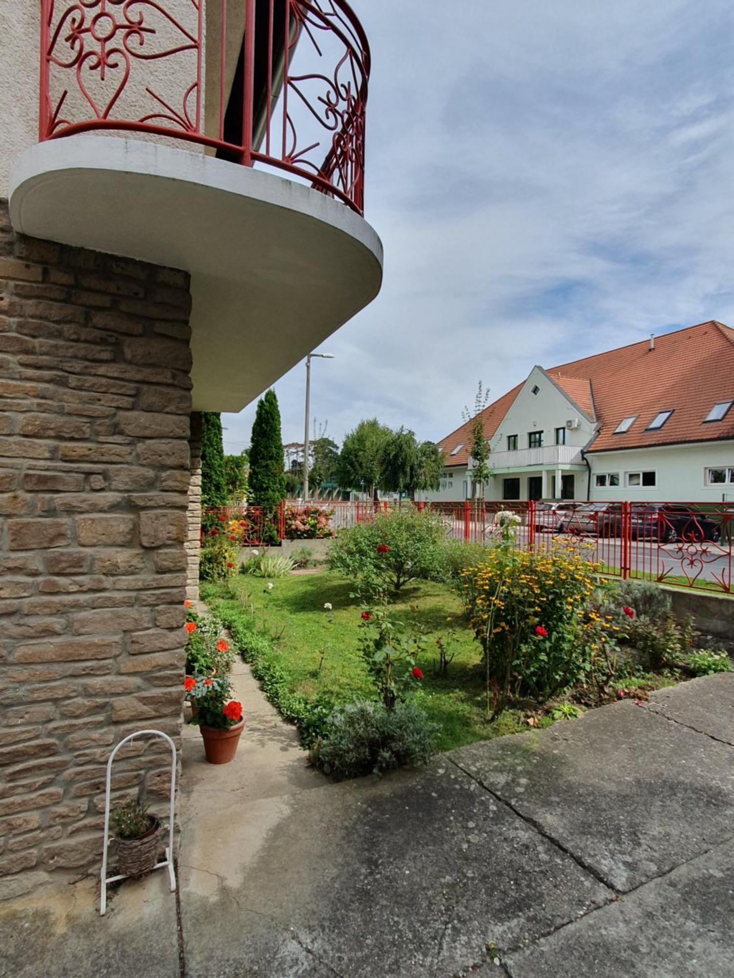 Anna Apartman Hévíz Dış mekan fotoğraf