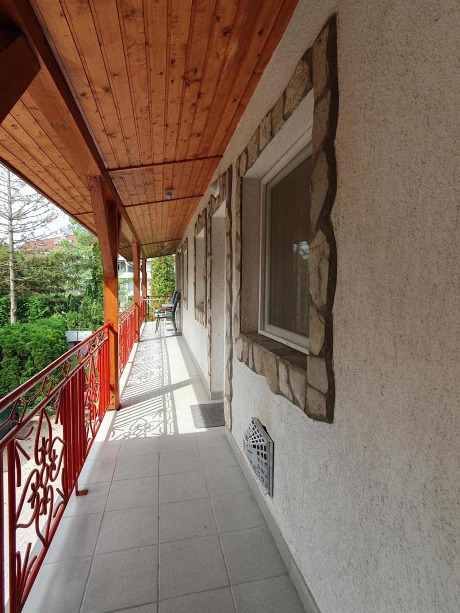 Anna Apartman Hévíz Dış mekan fotoğraf