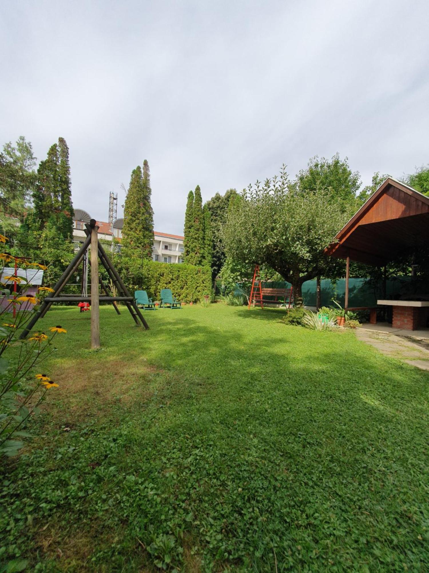 Anna Apartman Hévíz Dış mekan fotoğraf