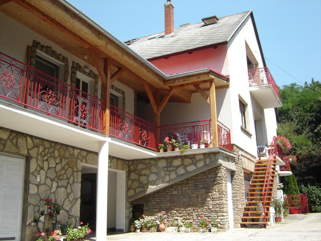 Anna Apartman Hévíz Dış mekan fotoğraf