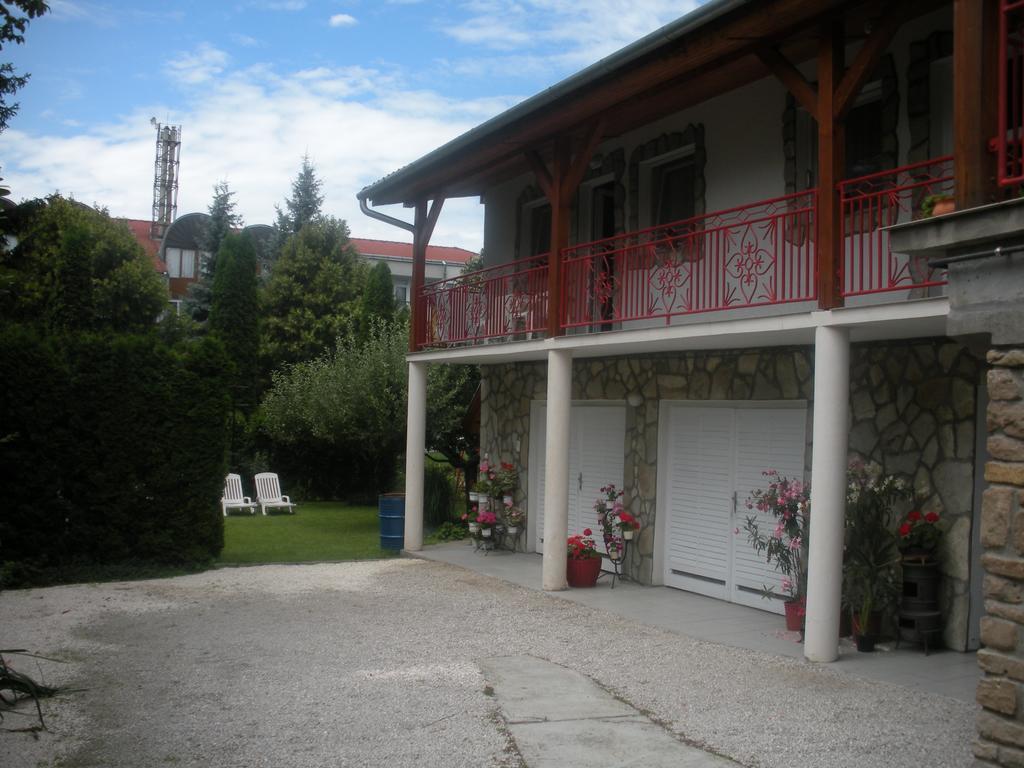 Anna Apartman Hévíz Dış mekan fotoğraf